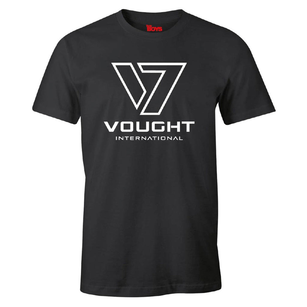 Vought The Boys Vought International Logo T-Shirt – GeekCore