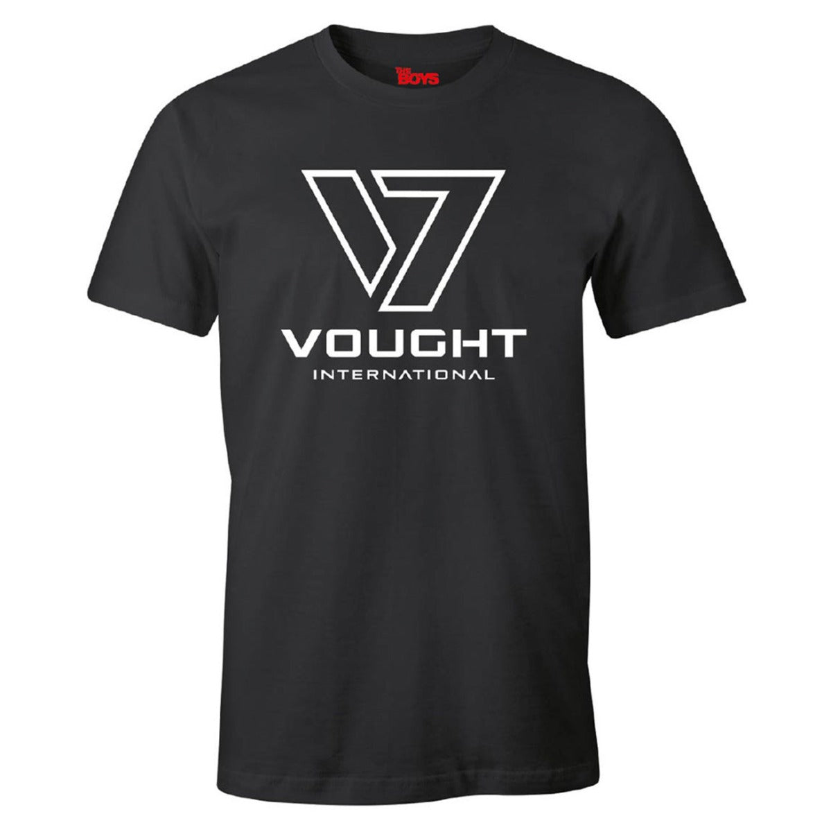 The Boys Vought International Logo T - Shirt - GeekCore