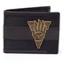 The Elder Scrolls III Morrowind Metal Badge Bi - Fold Wallet - GeekCore