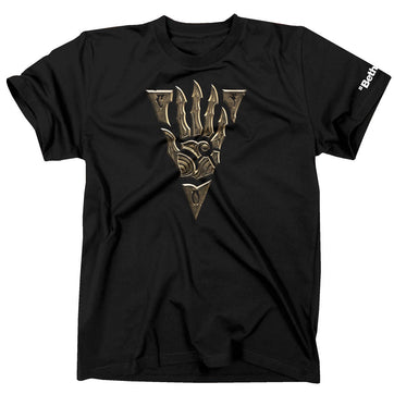 The Elder Scrolls Morrowind Logo T - shirt - GeekCore