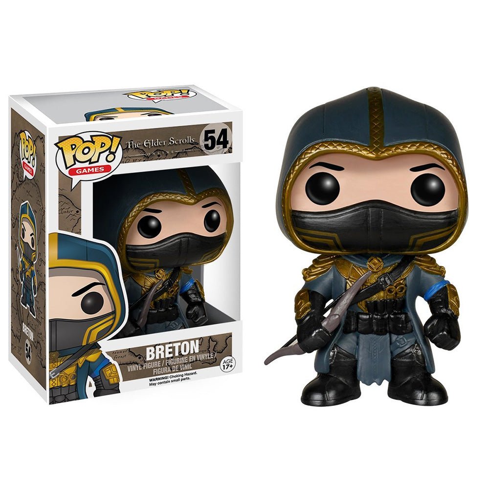 Funko Pop The Elder Scrolls Morrowind - Vivec 221 | Cuotas sin interés Funko Pop The Elder Scrolls Morrowind - Vivec 221 | Cuotas sin interés