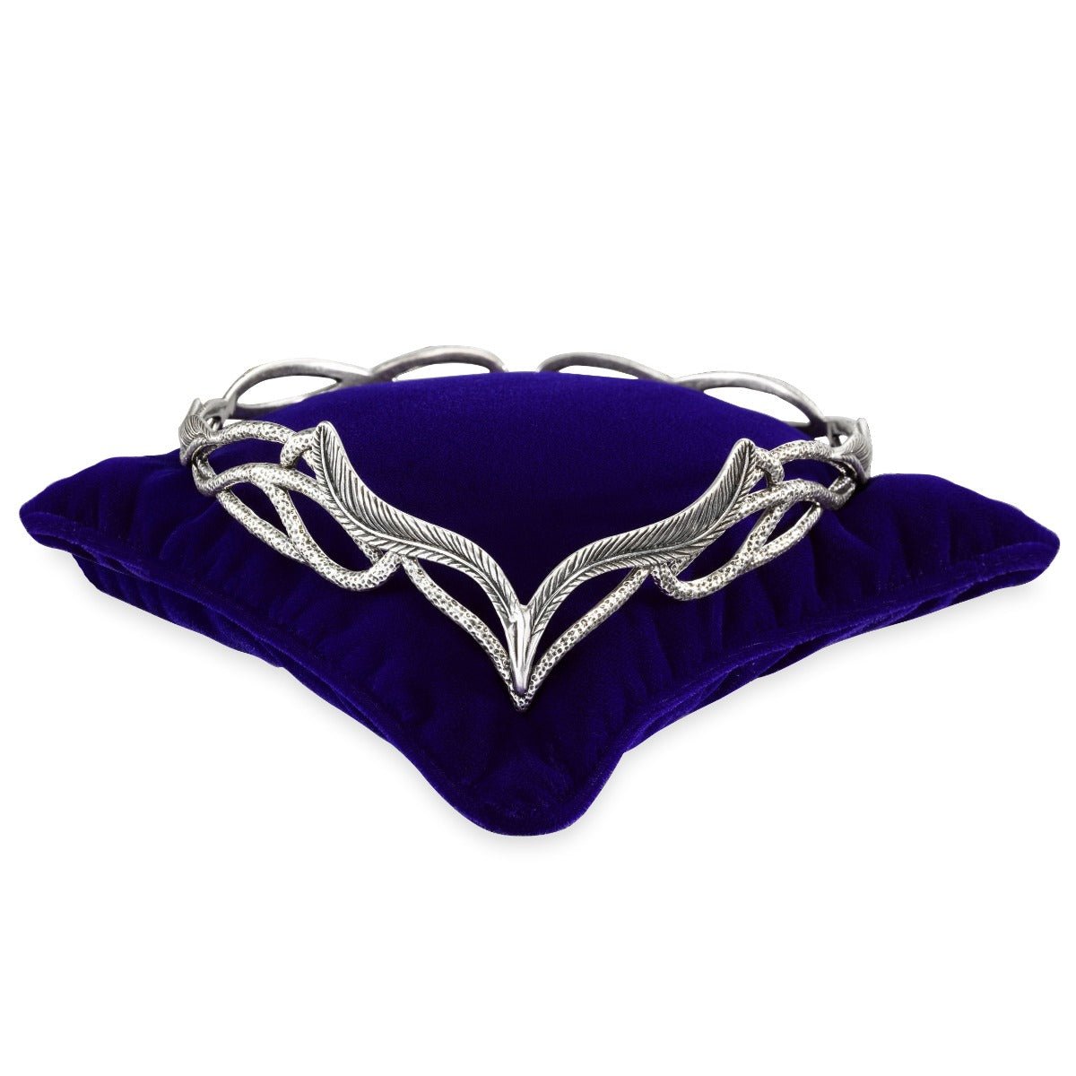 The Hobbit Elrond's Headdress - GeekCore