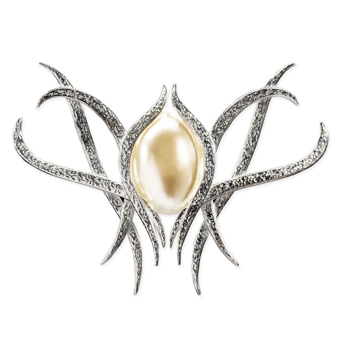 The Hobbit Galadriel's Brooch - GeekCore