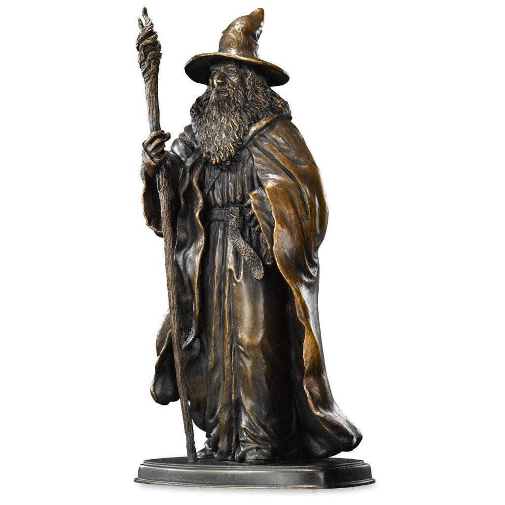 The Hobbit Gandalf Bronze Sculpture - GeekCore