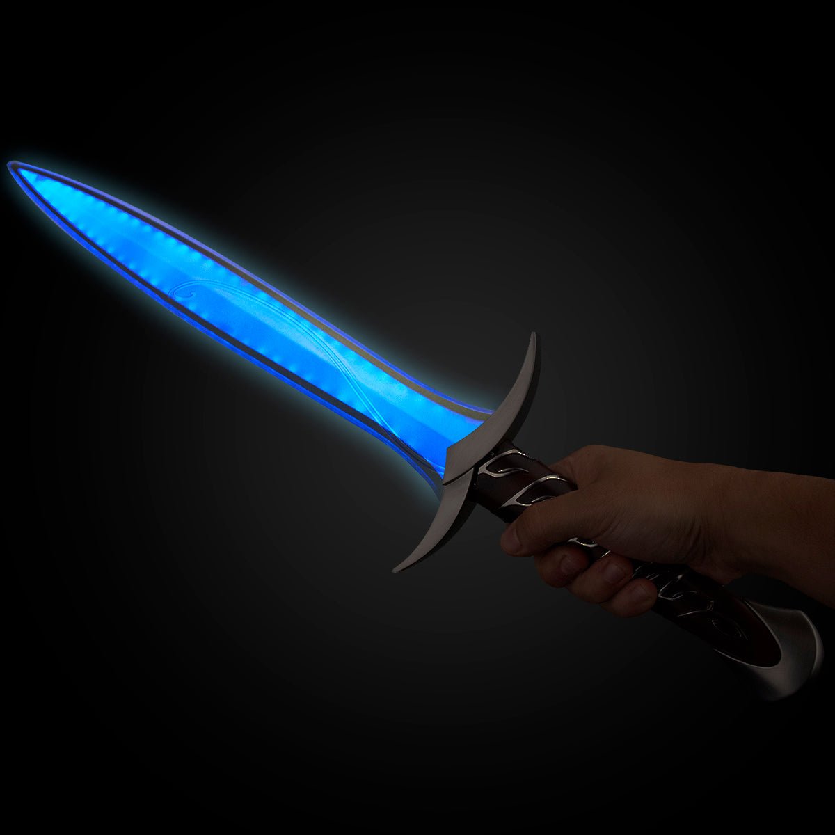 The Hobbit Illuminating Sting Replica Sword with SFX - GeekCore