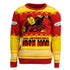 The Invincible Iron Man Christmas Jumper - GeekCore