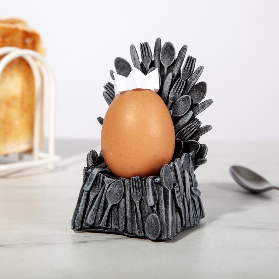 The Iron Throne Egg Cup - GeekCore