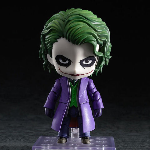 The Joker Nendoroid Action Figure The Dark Knight – GeekCore