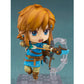 The Legend of Zelda Breath of the Wild Link Nendoroid - GeekCore