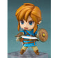 The Legend of Zelda Breath of the Wild Link Nendoroid DX Edition - GeekCore