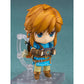 The Legend of Zelda Breath of the Wild Link Nendoroid DX Edition - GeekCore