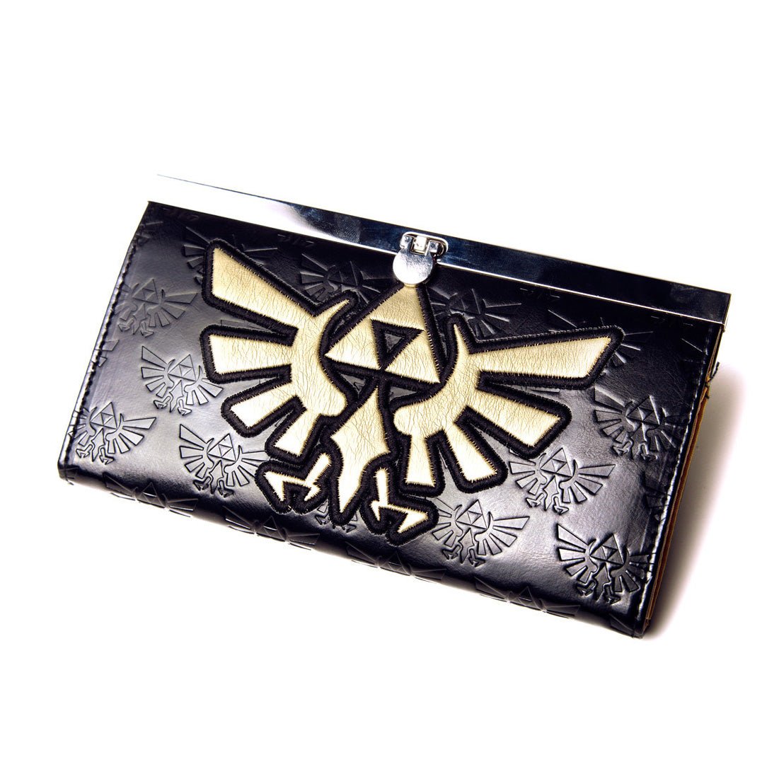 The Legend of Zelda Clasp - Lock Purse - GeekCore