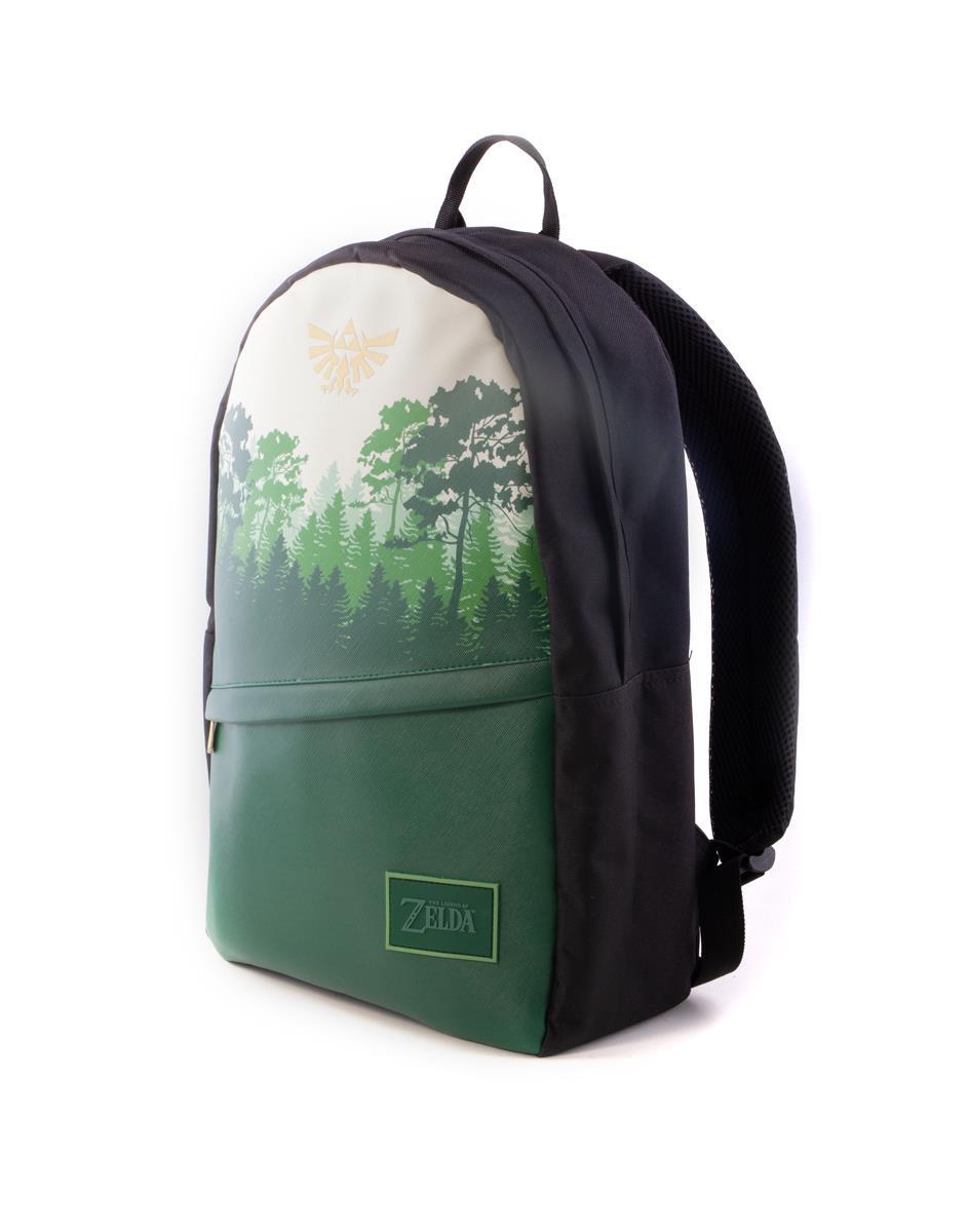 The Legend of Zelda Green Core Forest Backpack - GeekCore