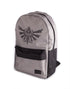 The Legend of Zelda Grey Hylian Backpack - GeekCore