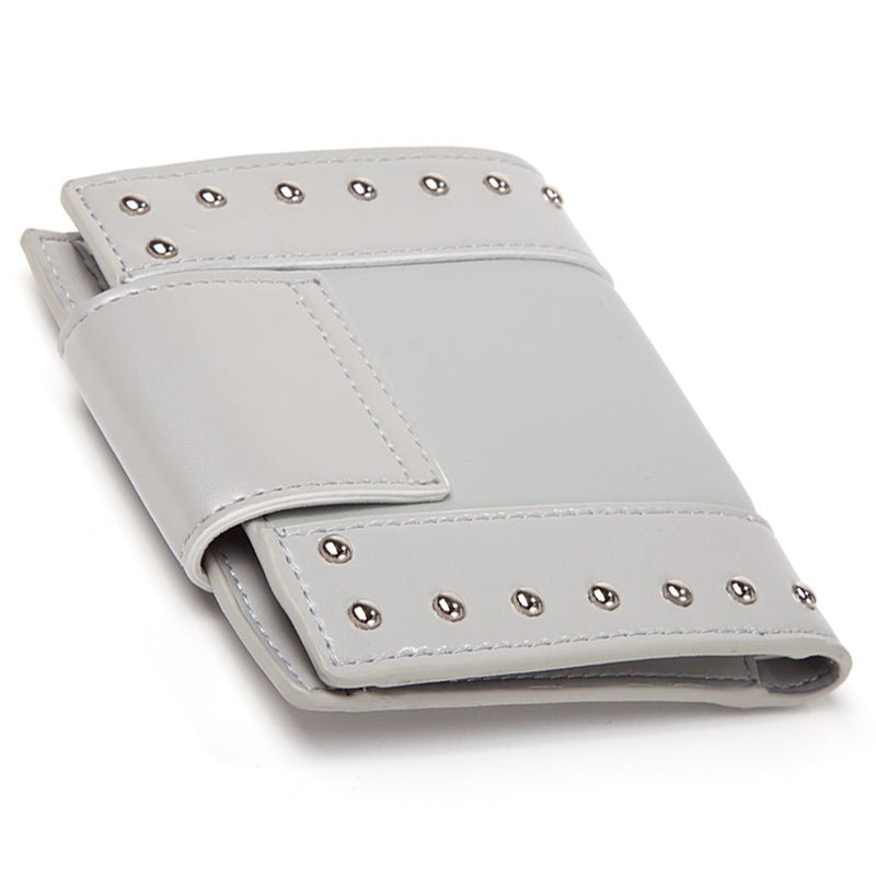 The Legend of Zelda Hylian Shield Fold Over Wallet - GeekCore