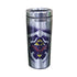 The Legend of Zelda Hylian Shield Premium Travel Mug - GeekCore