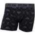 The Legend of Zelda Hyrule Crest Black Men&