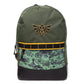 The Legend of Zelda Hyrule Map Backpack - GeekCore