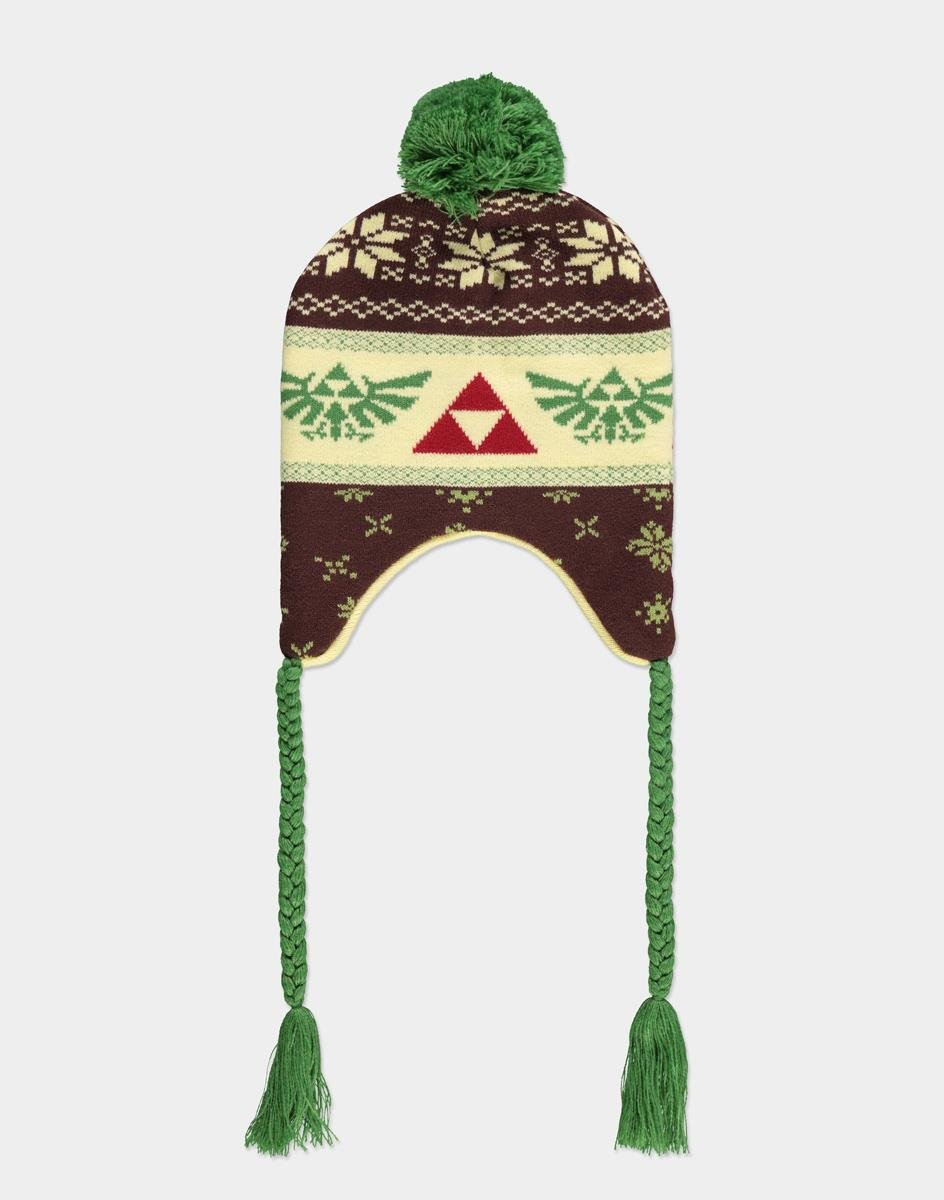 The Legend of Zelda Hyrule Sherpa Beanie - GeekCore