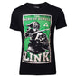 The Legend of Zelda Link Propaganda T - Shirt - GeekCore