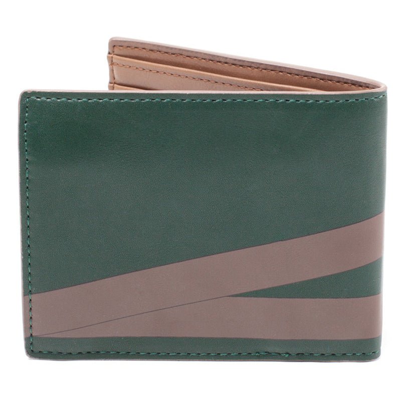 The Legend of Zelda Link Uniform Inspired Bi - Fold Wallet - GeekCore