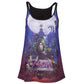 The Legend of Zelda Majoras Mask Ladies Vest Top - GeekCore