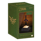 The Legend of Zelda Master Sword Lamp - GeekCore