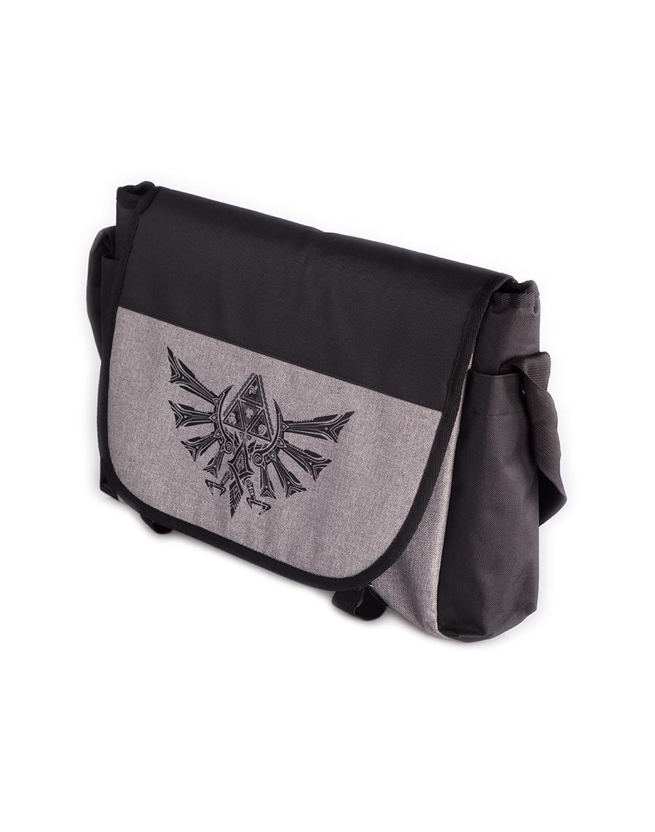 The Legend of Zelda Messenger Bag - GeekCore