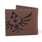 The Legend of Zelda Rupee Bifold Wallet - GeekCore