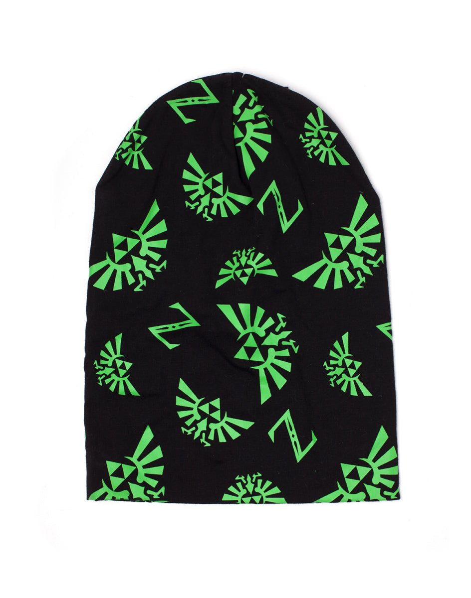 The Legend of Zelda Summer All Over Print Beanie - GeekCore