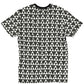 The Legend of Zelda Triforce Checker Men's T - shirt - GeekCore