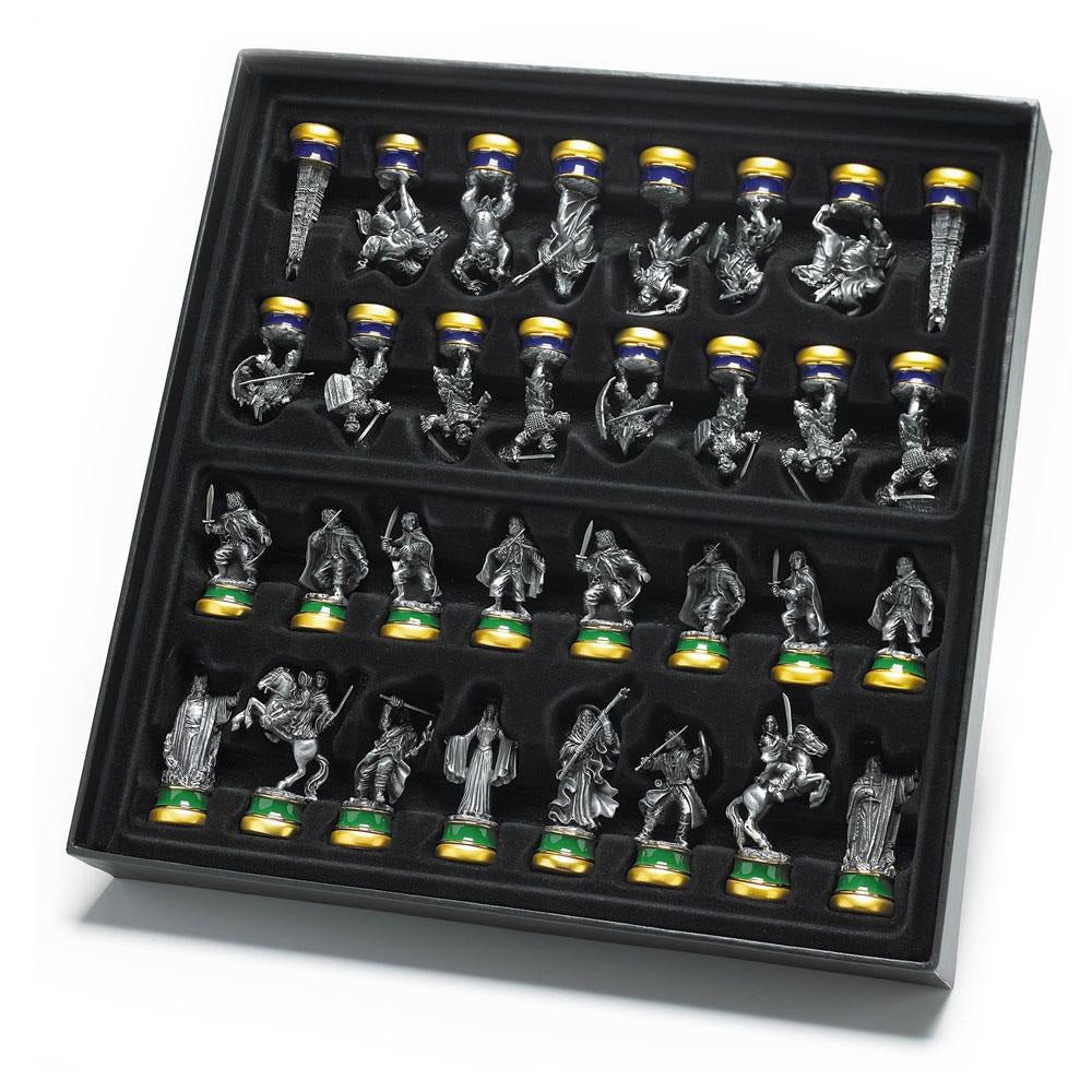 The Lord of the Rings Collector's Chess Set - GeekCore