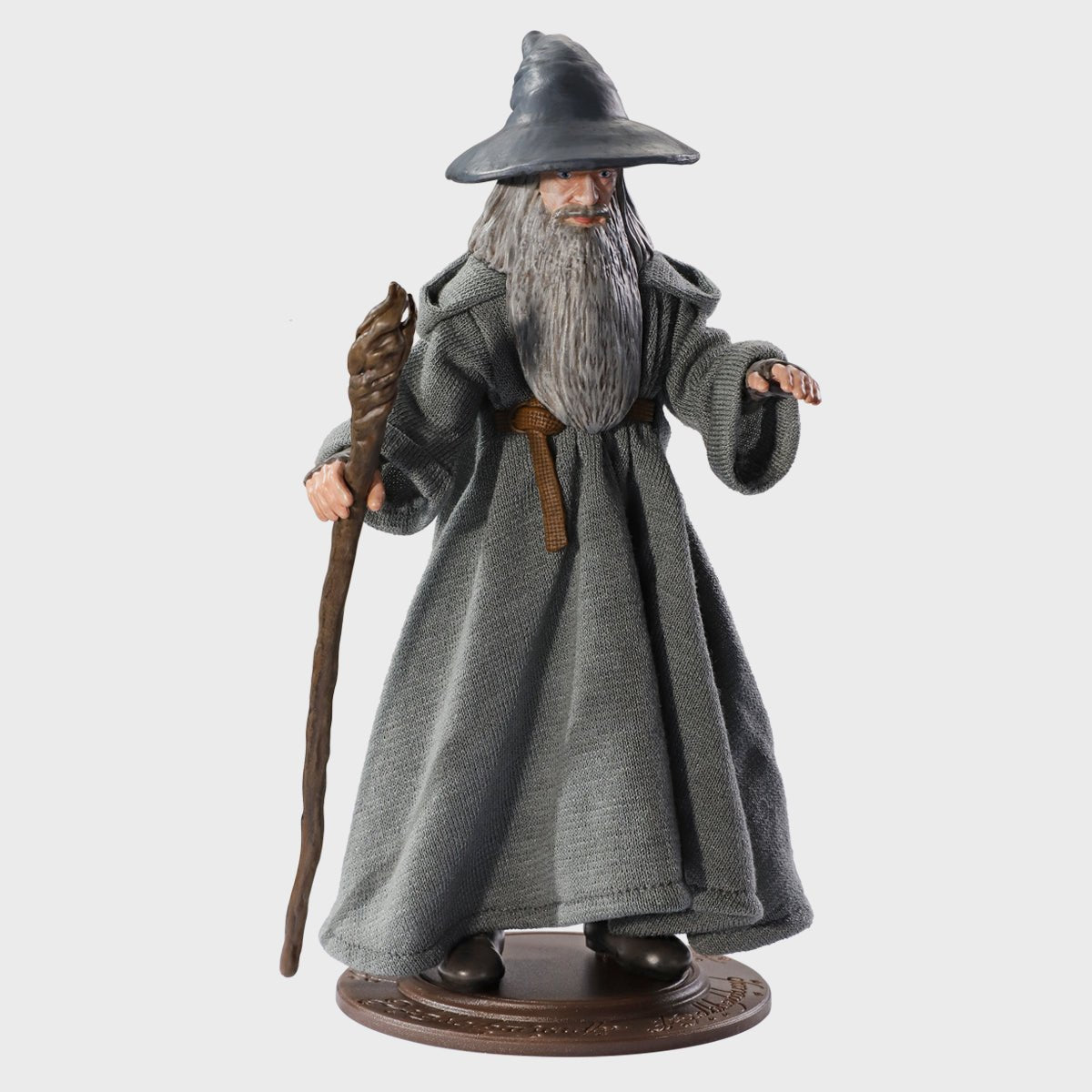 The Lord of the Rings Gandalf Bendyfig - GeekCore