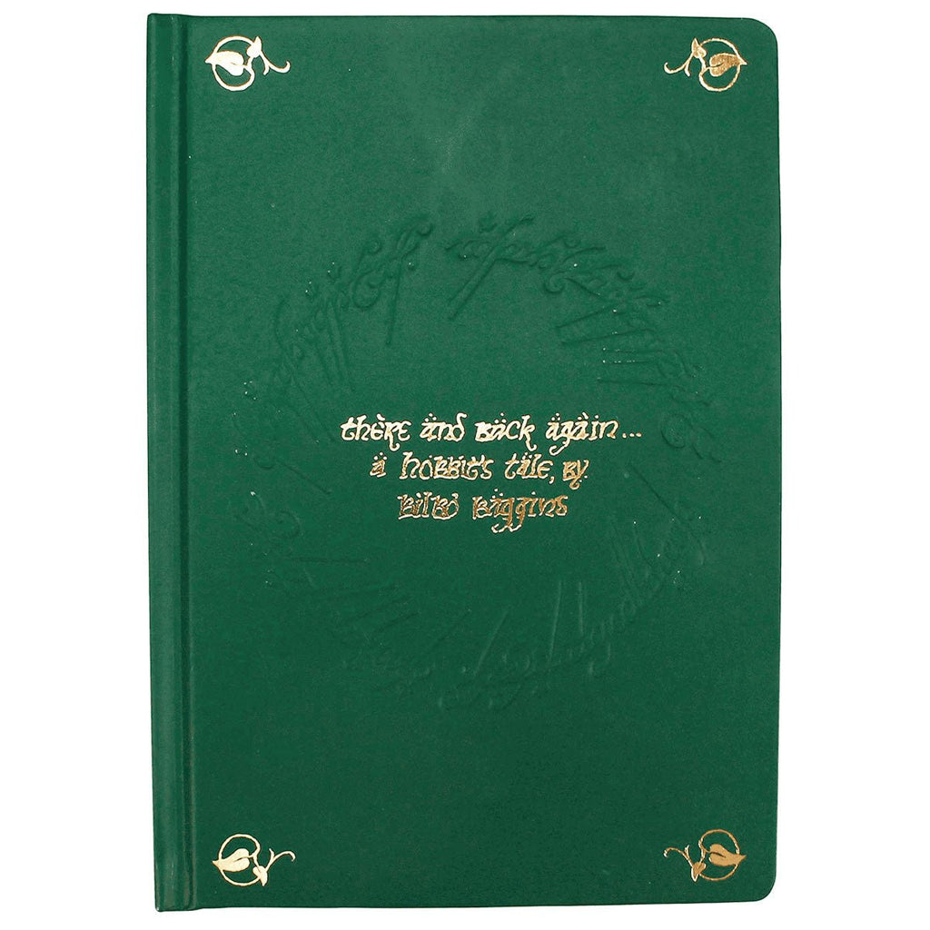 The Lord of the Rings Premium A5 Notebook - GeekCore