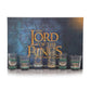 The Lord of the Rings Six Shot Glass Set - GeekCore