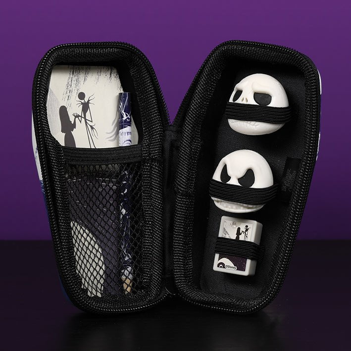 The Nightmare Before Christmas Stationery Set - GeekCore