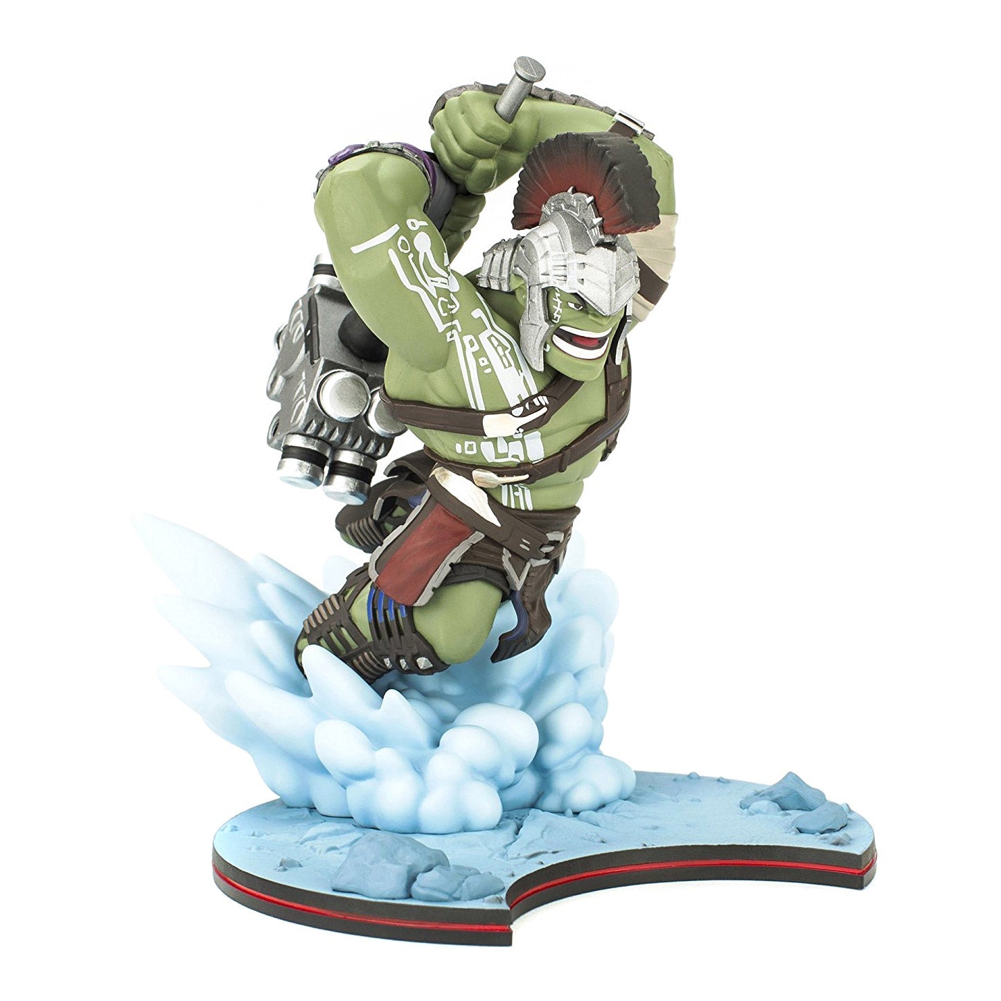 Thor: Ragnarok Hulk Q - Fig Max Diorama - GeekCore