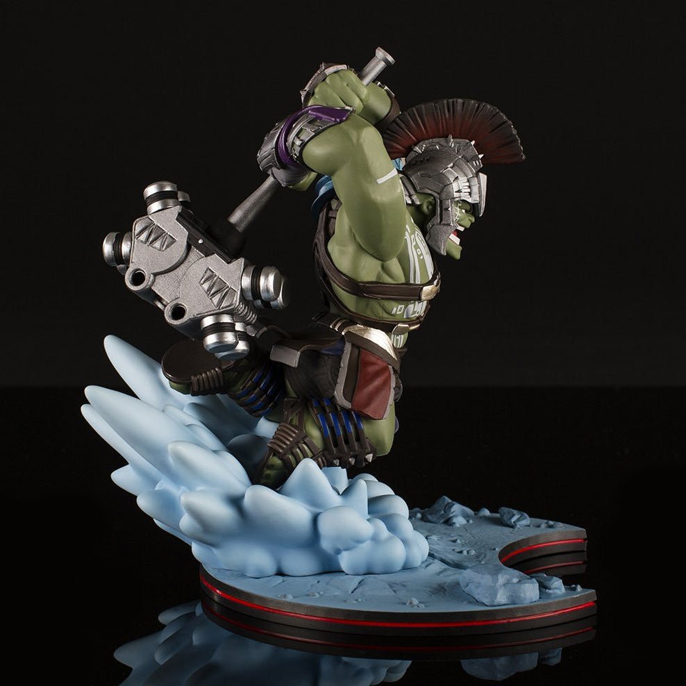 Thor: Ragnarok Hulk Q - Fig Max Diorama - GeekCore