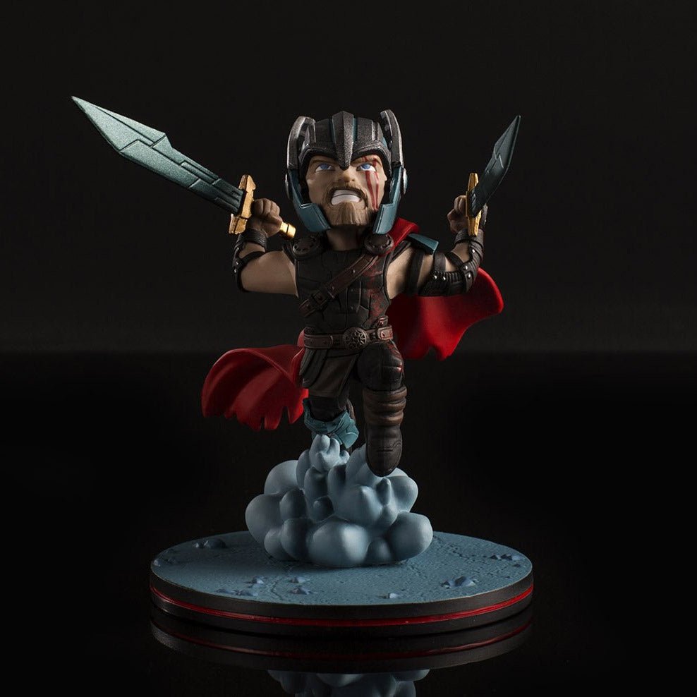 Thor: Ragnarok Q - Fig Diorama - GeekCore