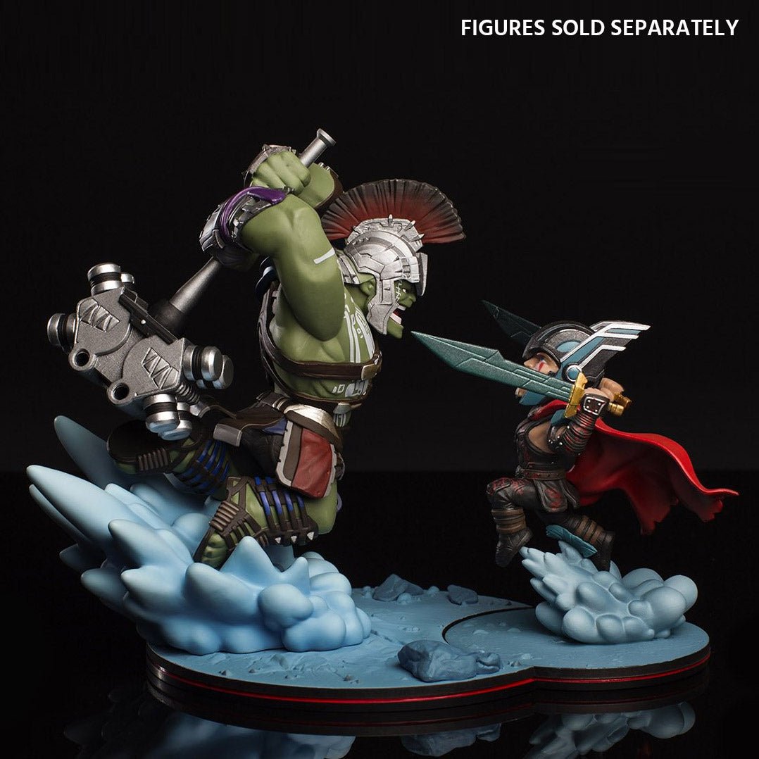 Thor: Ragnarok Q - Fig Diorama - GeekCore