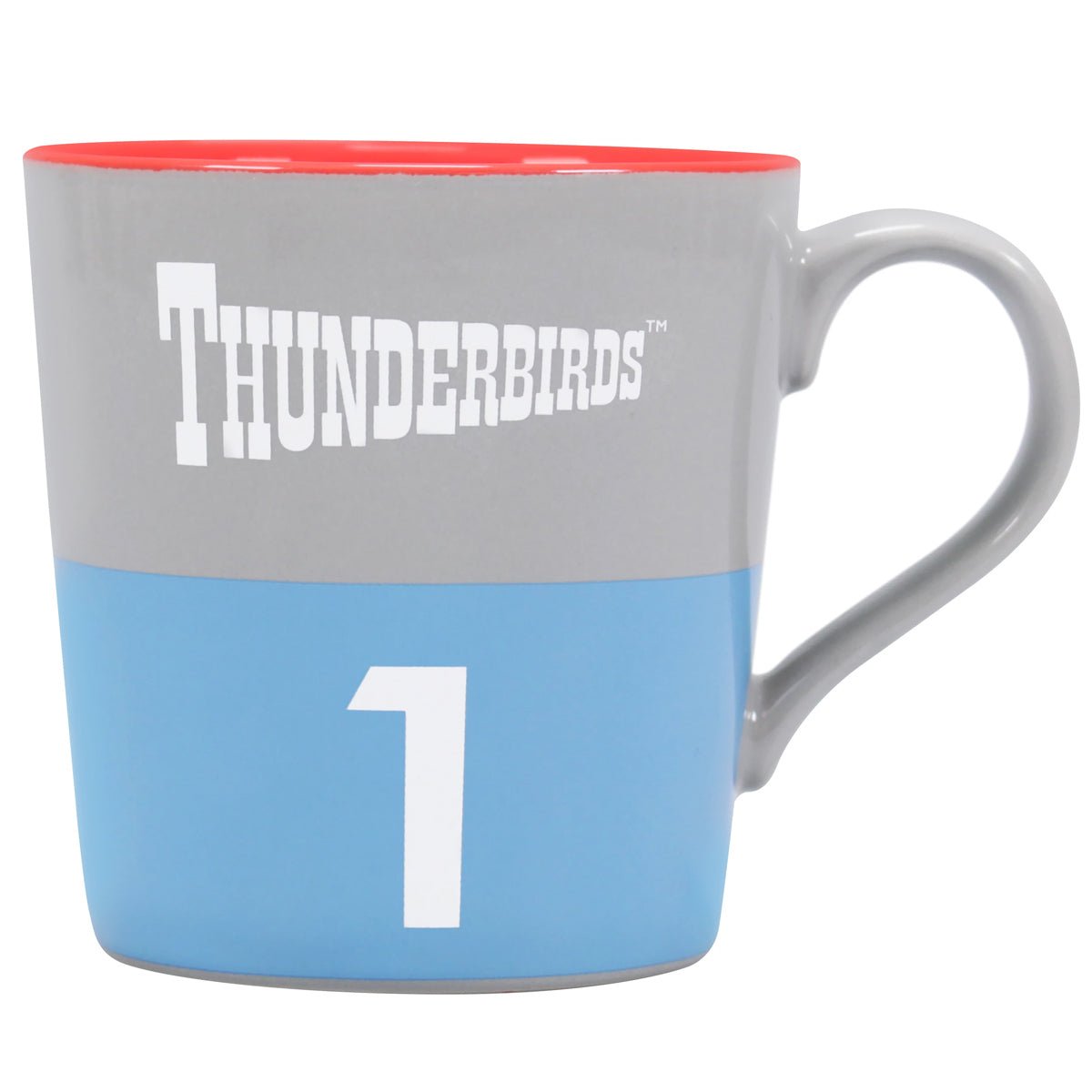 Thunderbirds Thunderbird 1 Mug - GeekCore
