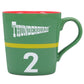 Thunderbirds Thunderbird 2 Mug - GeekCore