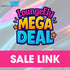 TikTok Mega Deals | Loungefly Mini Backpack | GeekCore (01 - 10) - GeekCore