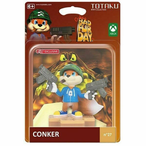 ◆希少◆Conker's Bad Fur Day◆コンカー◆TOTAKU◆新品◆ Conker's Bad Fur DayコンカーTOTAKU ◇希少◇Conker's Bad Fur Day