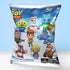 Toy Story 30th Anniversary Blind Bag Mystery Bag Clip - GeekCore