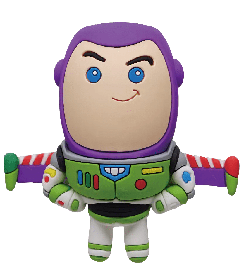 Toy Story 30th Anniversary Blind Bag Mystery Bag Clip - GeekCore