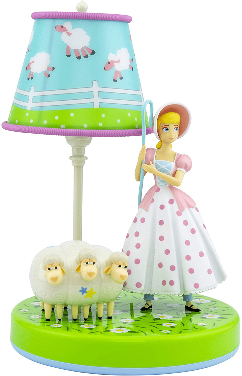 Toy Story Bo Peep Lamp - GeekCore