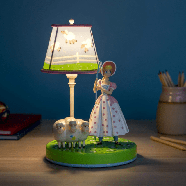 Toy Story Bo Peep Lamp - GeekCore