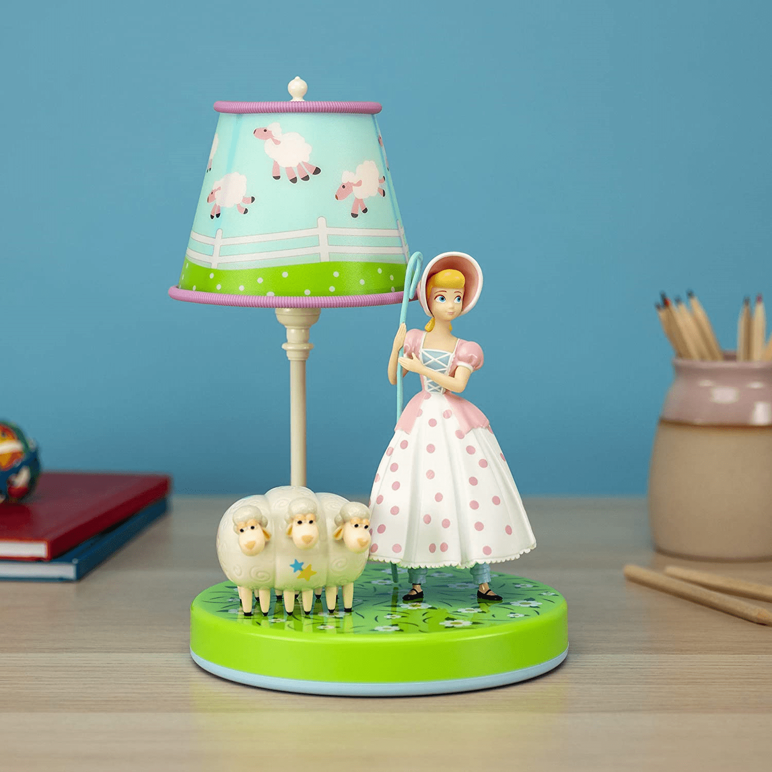 Toy Story Bo Peep Lamp - GeekCore
