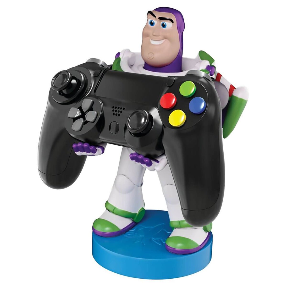 Toy Story Buzz Lightyear Cable Guy Controller & Smartphone Stand - GeekCore